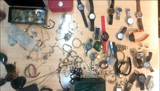 اموال سرقتی