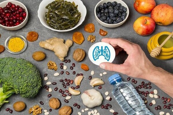 خوراکیهای مفید برای بهبودیافتگان کرونایی خوراکیهای مفید برای بهبودیافتگان کرونایی