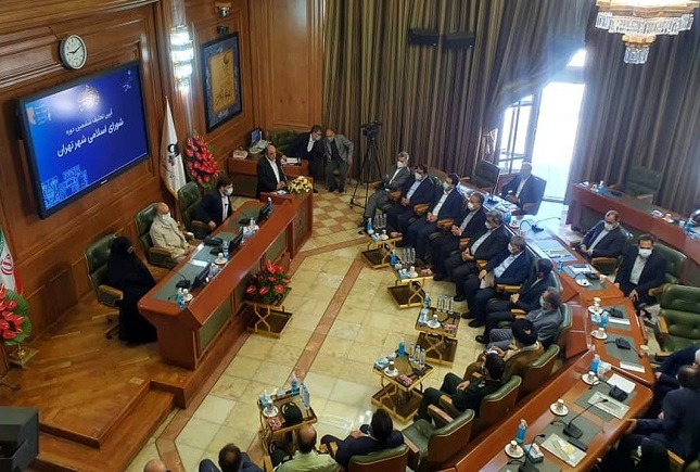 جزییات ششمین جلسه شورای ششم شهر تهران جزییات ششمین جلسه شورای ششم شهر تهران