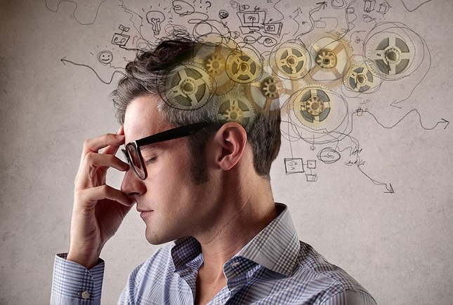 تمرکز کردن تمرکز کردن