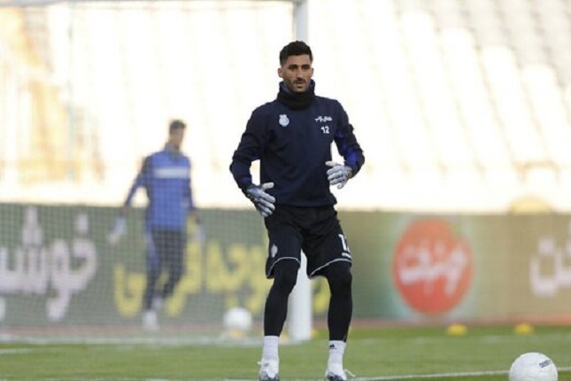 مظاهری در آستانه جدایی از استقلال! مظاهری در آستانه جدایی از استقلال!