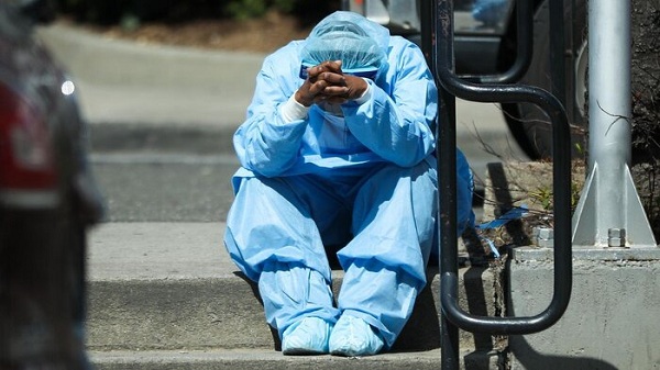 کمک روانی به بیماران کرونایی کمک روانی به بیماران کرونایی