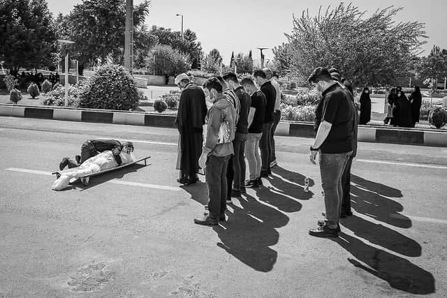 شیوع ویروس کرونا در ایران