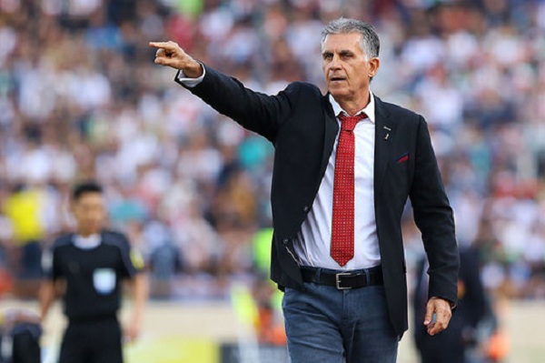 کارلوس کیروش کارلوس کیروش