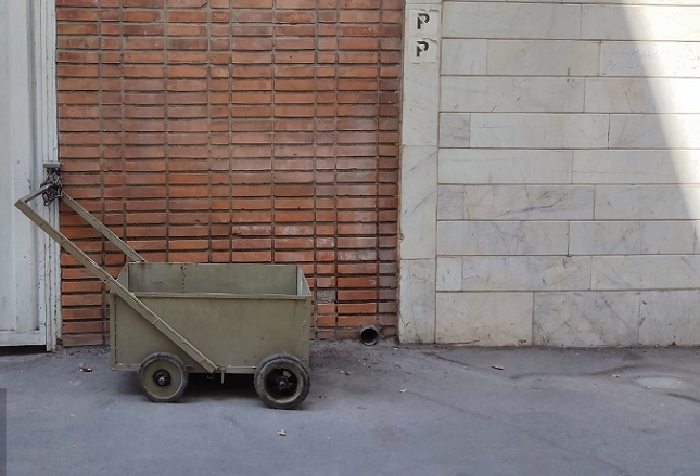 عقبماندگی تهران در تامین پارکینگ و نادیده گرفتن حقوق شهروندان عقبماندگی تهران در تامین پارکینگ و نادیده گرفتن حقوق شهروندان