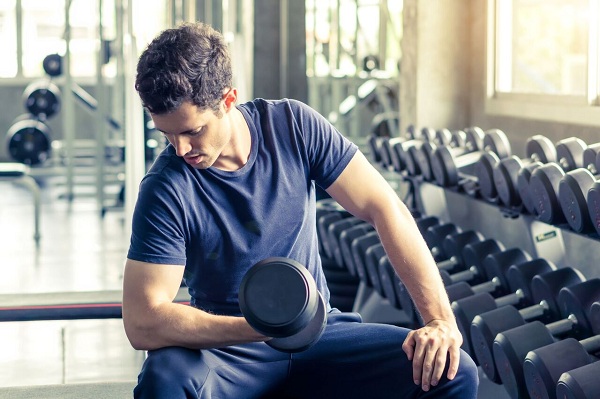 عضلهسازی عضلهسازی