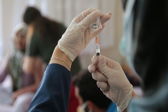 واکسیناسیون عمومی تا بهمن ماه پایان میابد؟ واکسیناسیون عمومی تا بهمن ماه پایان میابد؟