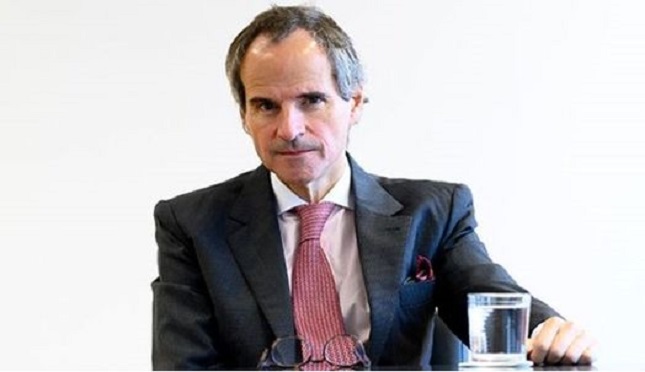 گروسی فردا به تهران سفر میکند گروسی فردا به تهران سفر میکند