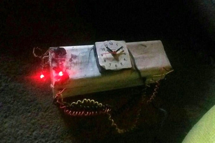 بمبگذاری در شعبه بانک کیانپارس تکذیب شد بمبگذاری