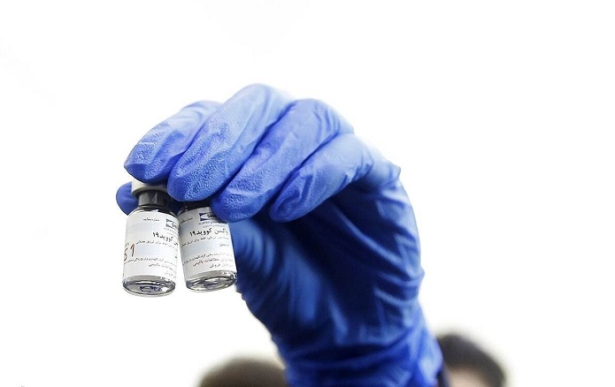 بهرهبرداری از خط دوم تولید واکسن کووایران برکت واکسن برکت