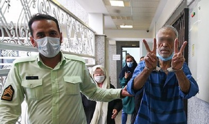 درخواست آزادی پدر بابک خرمدین پدر بابک خرمدین