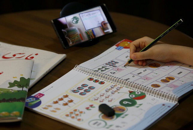 سال تحصیلی مجازی سال تحصیلی مجازی