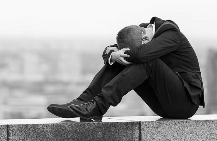 افسردهترین مردمان دنیا افسردهترین مردمان دنیا