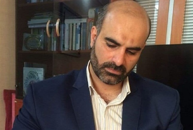 معاون فرهنگی شهرداری تهران معرفی شد معاون فرهنگی شهرداری تهران معرفی شد