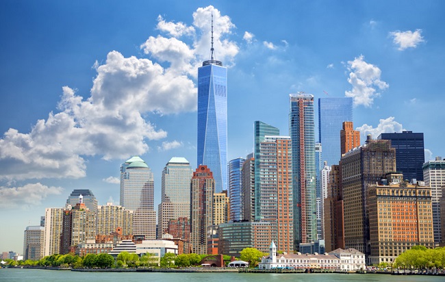 آمریکا برای مهاجرت