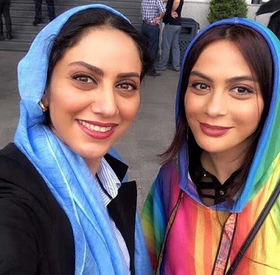 مارال و مونا فرجاد 