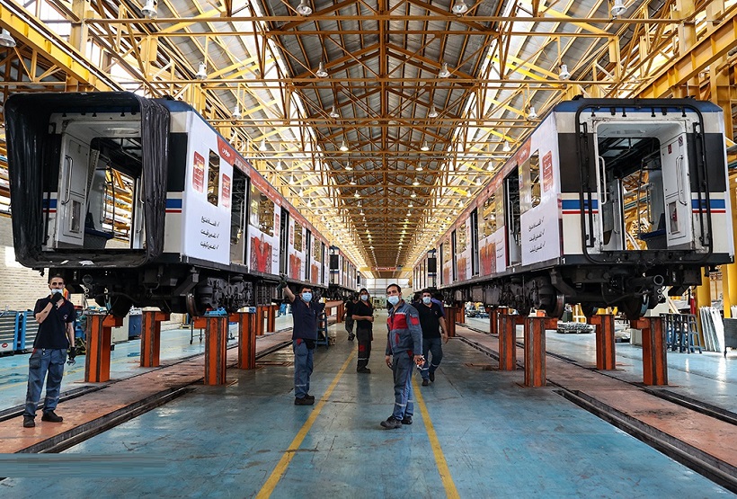 اورهال متروی تهران