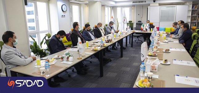 معارفه سرپرست شرکت پرداخت الکترونیک سداد