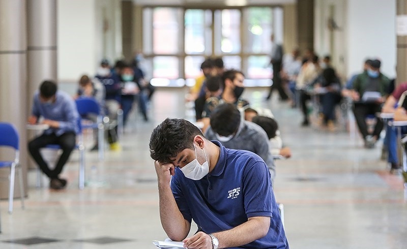 زمان اعلام نتایج نهایی کنکور