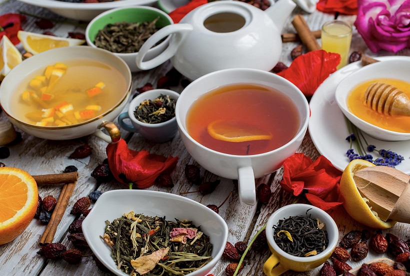 خوراکی های ضد استرس و اضطراب خوراکی های ضد استرس و اضطراب