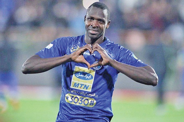 دیاباته به الغرافه میرود