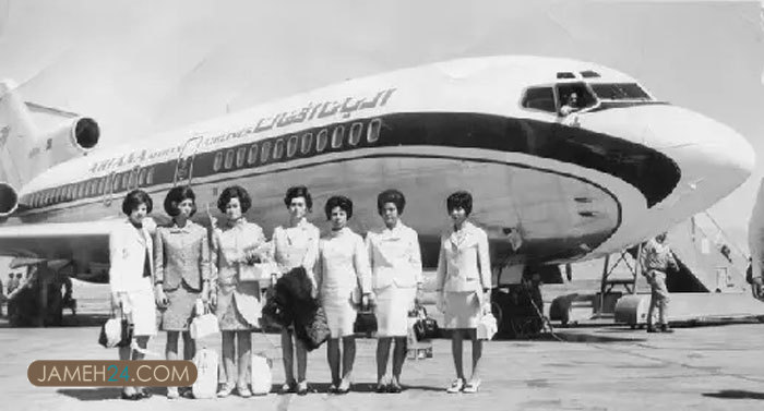 تصاویر زنان افغانستان در ۵۰ سال پیش/ تصاویر