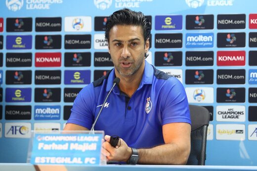 استقلال در لیگ قهرمانان آسیا استقلال در لیگ قهرمانان آسیا