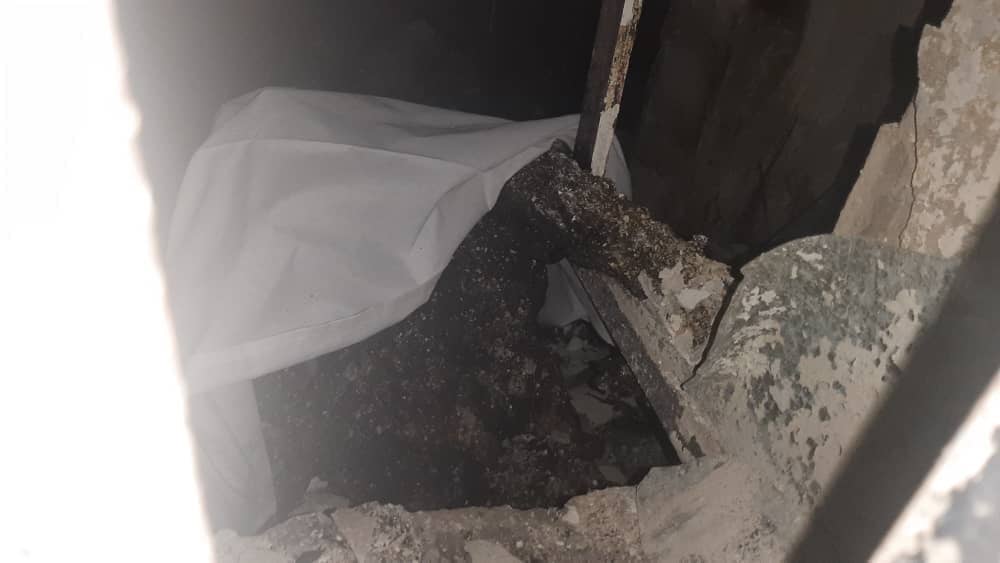 جزئیات آتش سوزی 