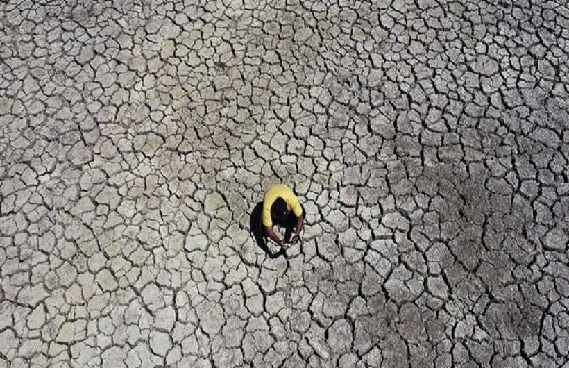 خشکاندن تالاب هورالعظیم و شادگان خشکاندن تالاب هورالعظیم و شادگان