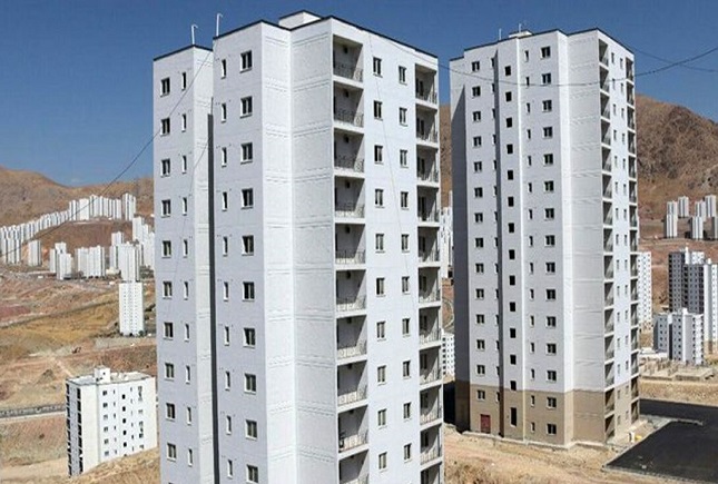 خبر مهم معاون وزیر راه درباره ساخت یک میلیون مسکن خبر مهم معاون وزیر راه درباره ساخت یک میلیون مسکن