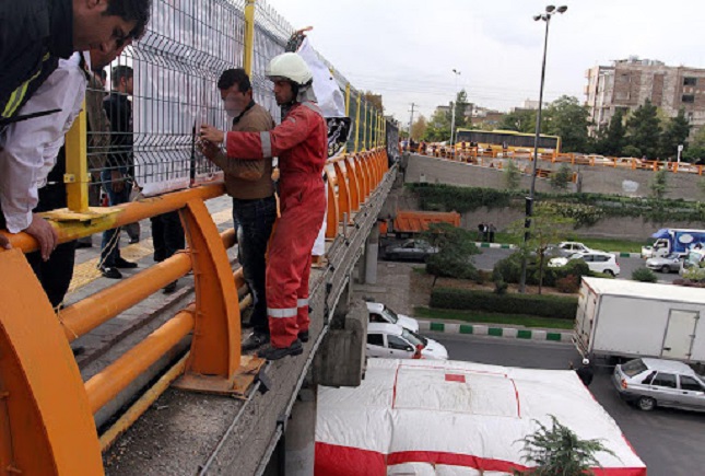 جلوگیری از خودکشی