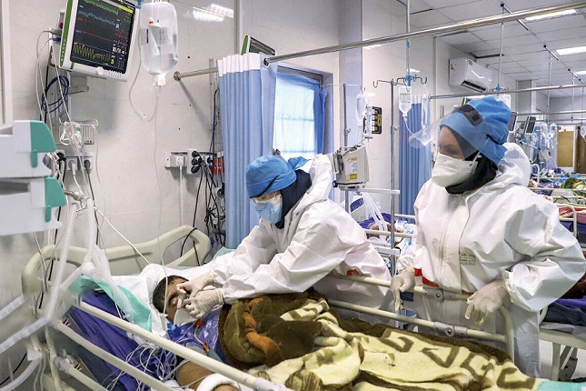 آمار کرونا امروز ۱۴۰۰/۶/۲۲