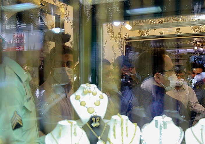 افزایش سرقت مسلحانه از طلافروشیها افزایش سرقت مسلحانه از طلافروشیها