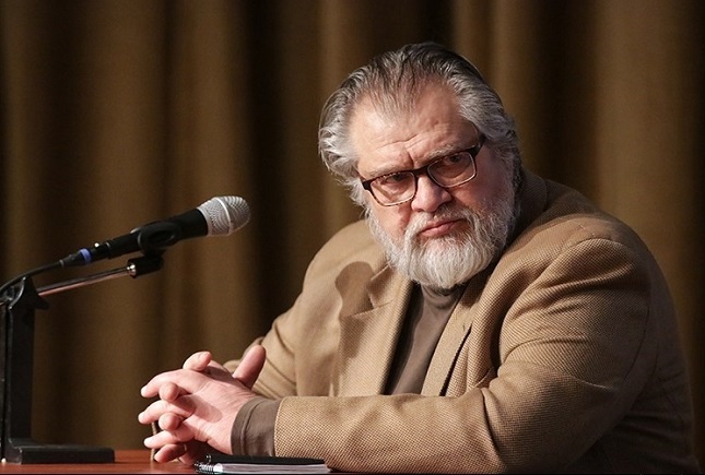 اظهار نظر عجیب نادر طالب زاده درباره شیوع کرونا