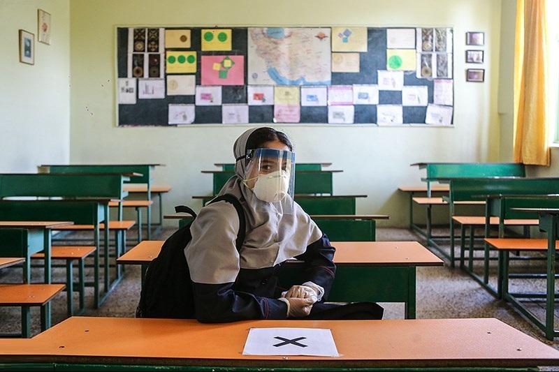 بازگشایی حضوری مدارس بازگشایی حضوری مدارس