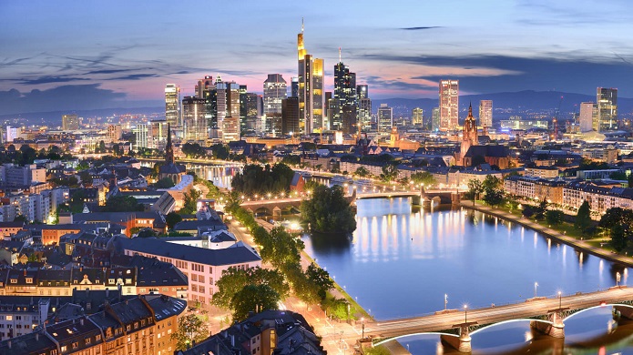 شهردار فرانکفورت