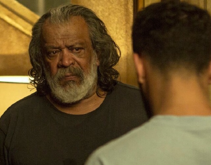 آغاز بازی لیلا حاتمی و حامد بهداد در پیر پسر اوکتای براهنی/ عکس فیلم پیرپسر