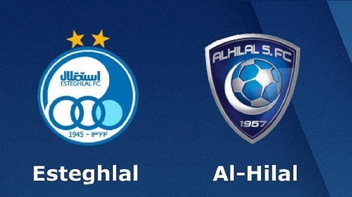 استقلال صفر - الهلال صفر