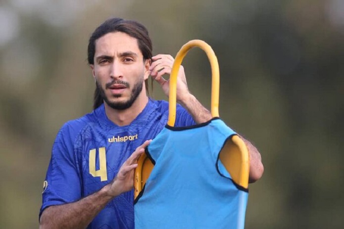 سیاوش یزدانی: استقلال تیم برتر میدان بود سیاوش یزدانی