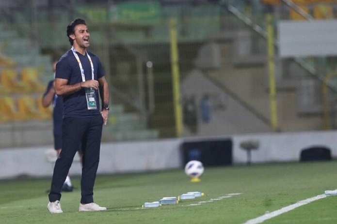 مجیدی: من مقصر باخت هستم مجیدی