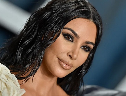کیم کارداشیان 