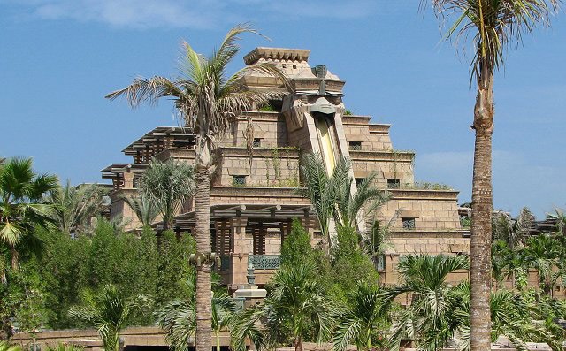 عجایب هفتگانه جهان