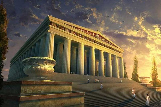 معبد آرتمیس