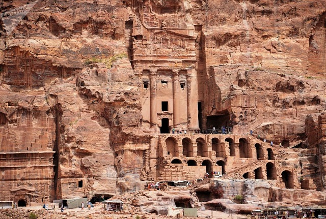 پترا، اردن