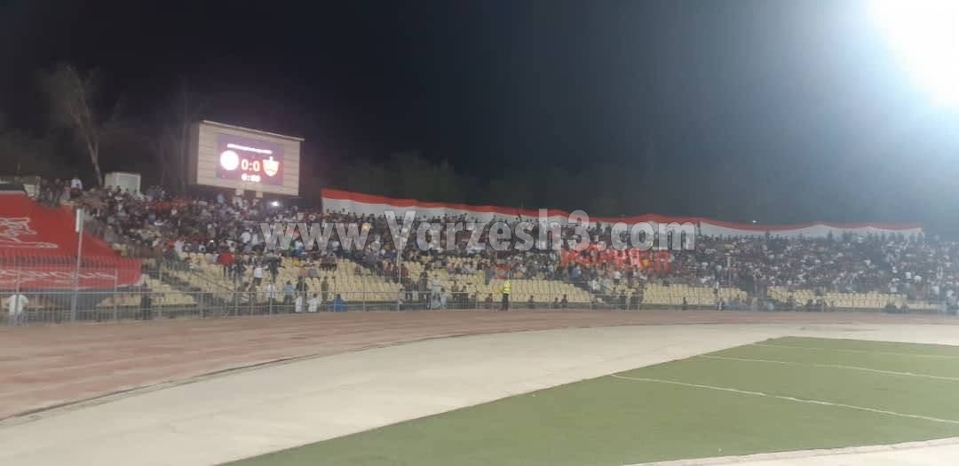 کرونا در بازی پرسپولیس و استقلال معنایی ندارد! + عکس کرونا در بازی پرسپولیس و استقلال معنایی ندارد! + عکس