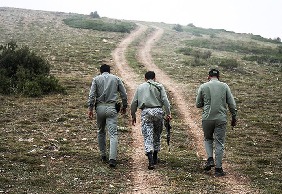 مشکلات محیط بانان مشکلات محیط بانان