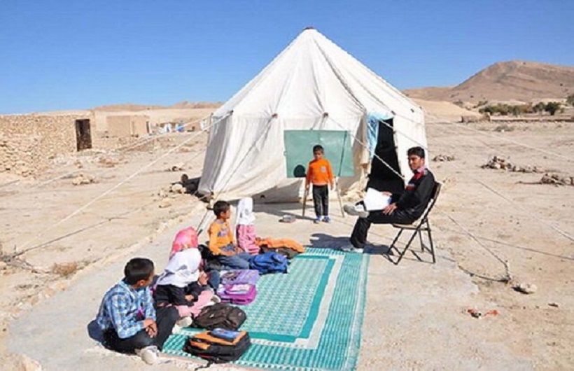 مشکلات دانش آموزان عشایری مشکلات دانش آموزان عشایری