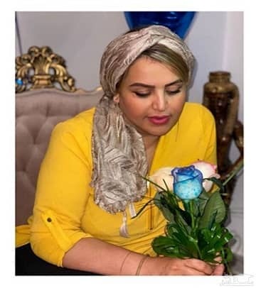 مادرزن مهدی قائدی  