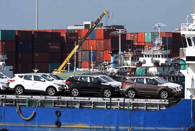موافقت نمایندگان با واردات خودروی خارجی