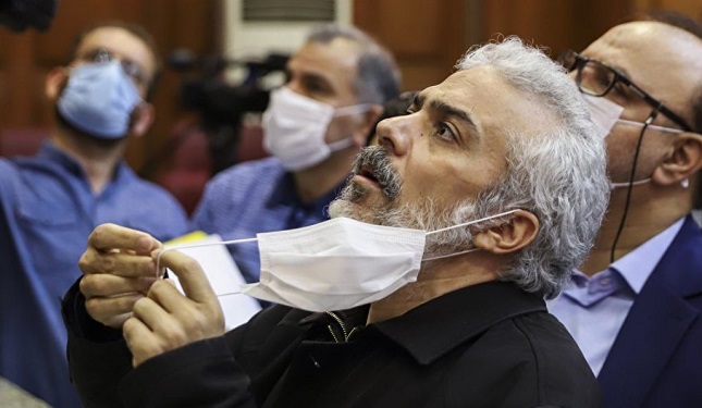 ۳۵ سال حبس برای حسن رعیت